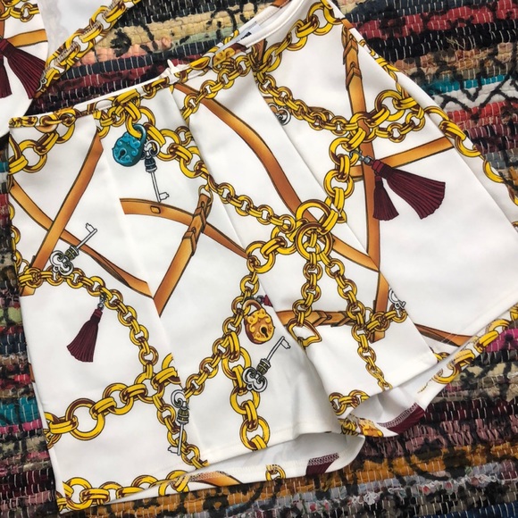 💛Fashion Nova set⛓ - Picture 5 of 5